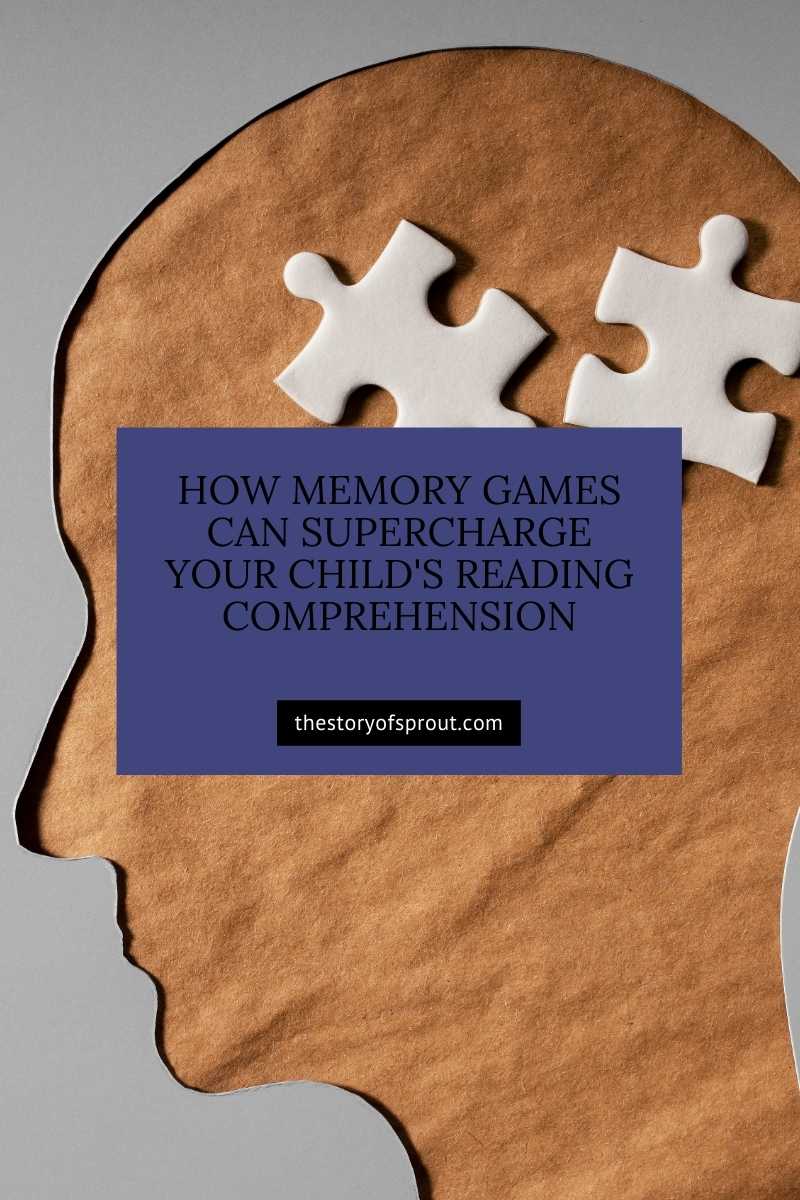 How Memory Games Can Supercharge Your Child's Reading Comprehension