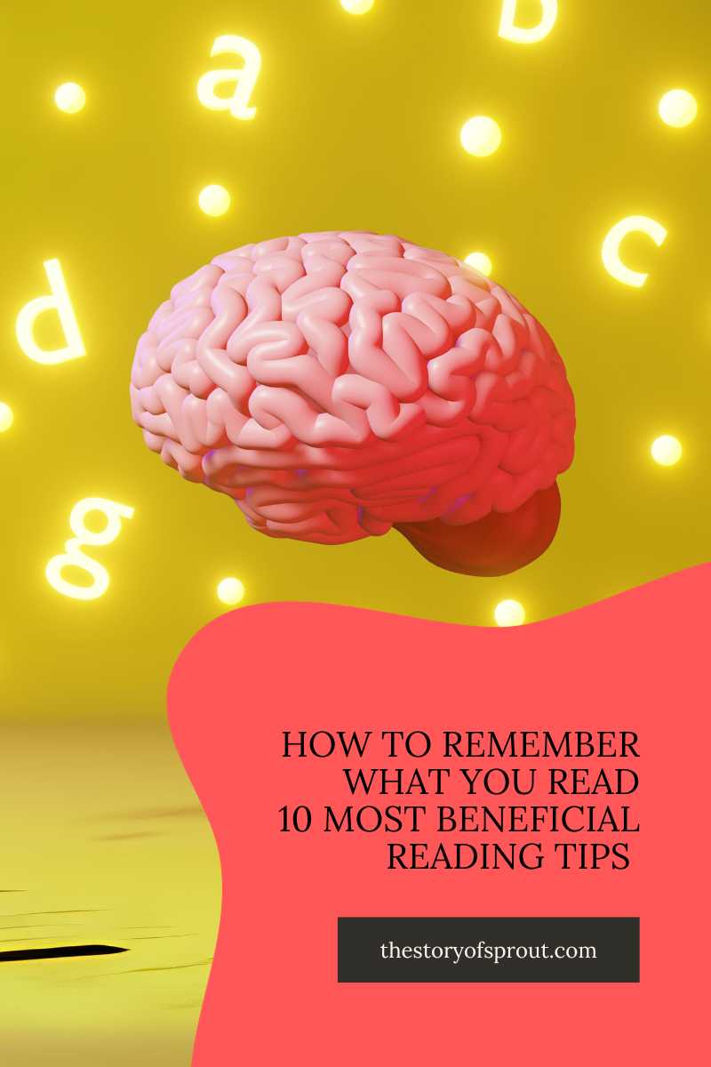 How to Remember What You Read: 10 Most Beneficial Reading Tips